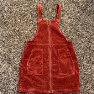 Wild Fable Overall Dress